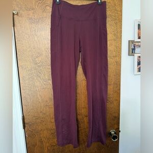 Size M athletic pants by Marika Sport